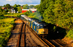 CSX Transportation (CSXT) F40PH