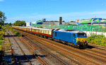 DB Cargo Class 67