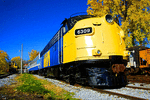 VIA Rail FP9