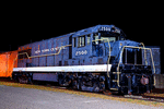 New York Central U25B