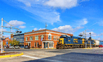 CSX Transportation (CSXT) GP40-2