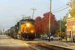 CSX Transportation (CSXT) ES44AC