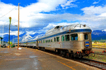 VIA Rail Dome-observation