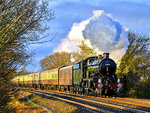 Great Western Railway 4-6-0