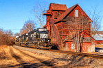 Norfolk Southern GP38-2