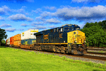 CSX Transportation (CSXT) ET44AH