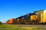 CSX Transportation (CSXT) ET44AH