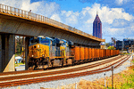 CSX Transportation (CSXT) ET44AC