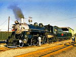 Southern Railway 4-6-2