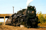 Nickel Plate Road 2-8-4