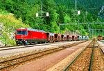 RHB- Rhätische Bahn Ge4/44III