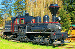 2-truck Shay 4-4-0