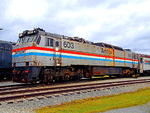 Amtrak E-60