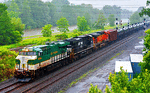 Norfolk Southern ES44AC