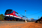 Amtrak P42DC