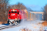 Canadian Pacific Railway SD60