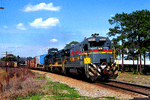 Seaboard Coast Line B30-7