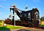 Monon Crane