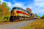 Norfolk Southern SD70ACe