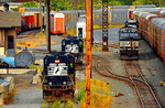Norfolk Southern GP38-2