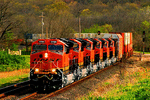 BNSF Railway ET44C4