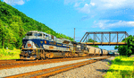 Norfolk Southern SD70ACe
