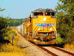 Union Pacific SD70ACe