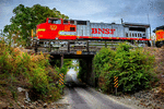 Nashville & Eastern Railroad Dash 8-40BW