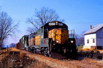 Wisconsin & Southern GP9
