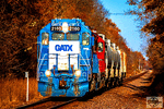 GMTX GP38-2