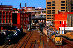Union Pacific SD40-2