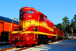 Nashville, Chattanooga & St. Louis GP7