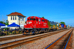 Canadian Pacific Railway GP20C-ECO