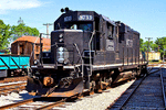 Illinois Central GP11