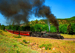 Cumbres & Toltec Scenic Railroad 2-8-2