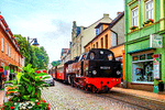 Mecklenburgische Bäderbahn Molli 2-8-2