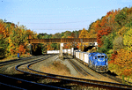 Norfolk Southern SD40-2