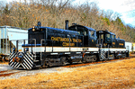 Chattanooga Traction Company SW1