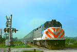 Milwaukee Road F40C