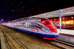Russian Railroad EVS2