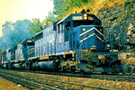 Missouri Pacific SD40