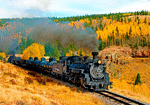 Cumbres & Toltec Scenic Railroad 2-8-2