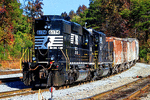 Norfolk Southern SD40-2