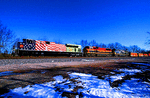 Kansas City Southern Railway SD70ACe