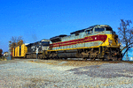 Norfolk Southern SD70ACe