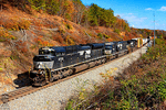 Norfolk Southern SD70M-2