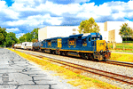 CSX Transportation (CSXT) RDSLUG/RDMATE