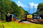 CSX Transportation (CSXT) AC4400CW