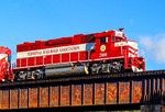 Terminal Railroad Association of St. Louis GP38-3