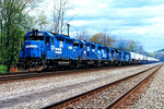 Conrail GP40